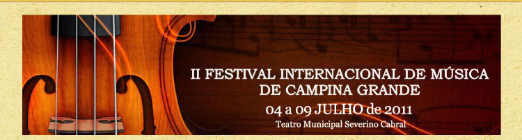 Festival Internacional de Música de Campina Grande