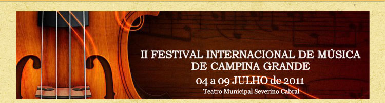 Festival Internacional de Msica de Campina Grande